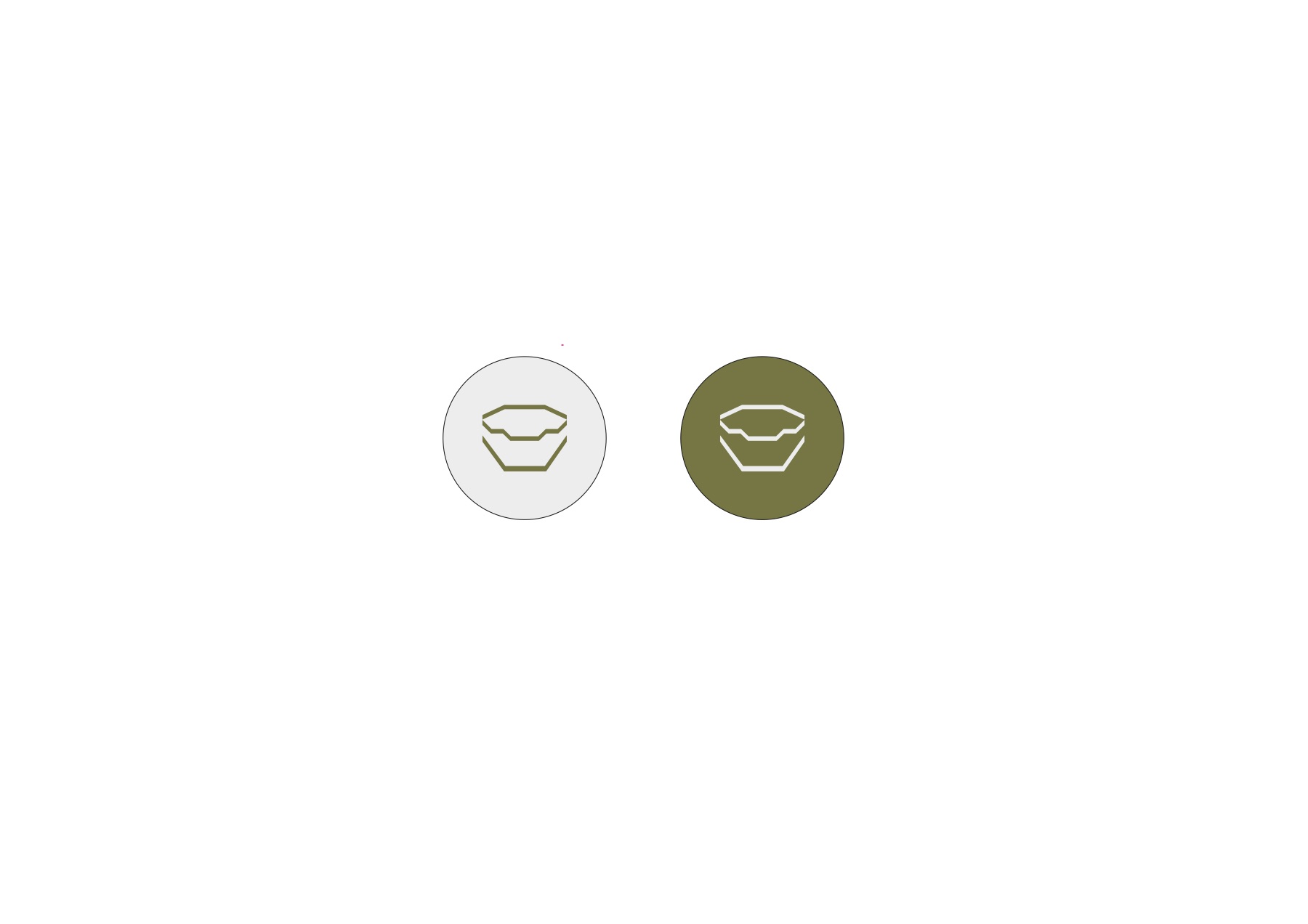Enamel pin designs