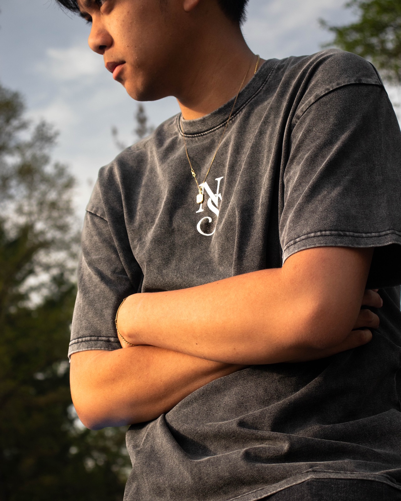 Apparel graphic detail